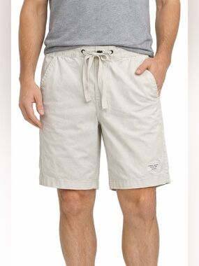 vintage genes men’s khaki shorts